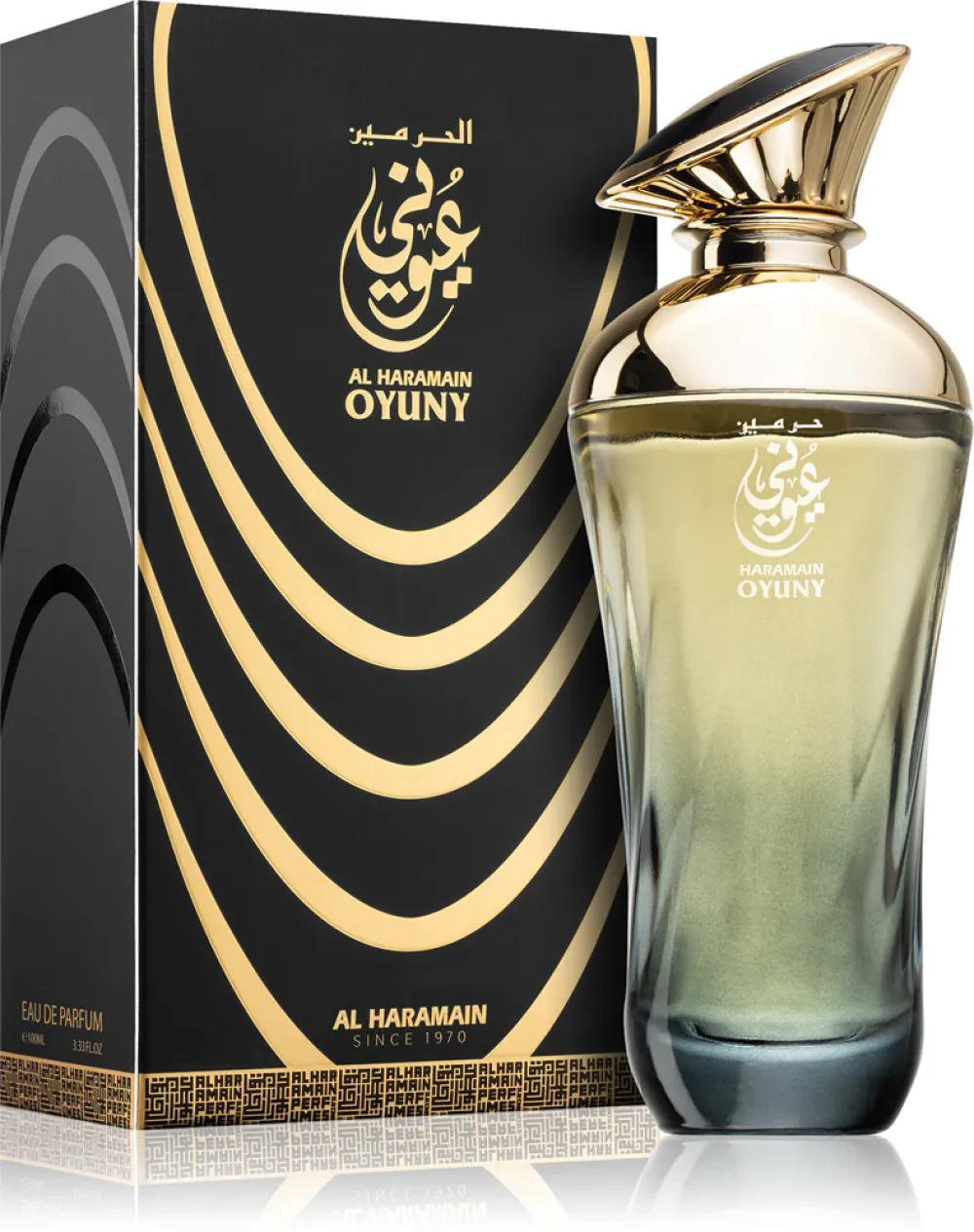 Oyuny parfémovaná voda unisex 100 ml