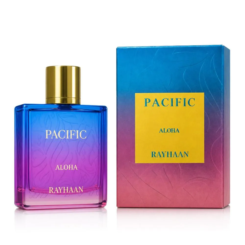 Pacific Aloha parfémovaná voda unisex 100 ml