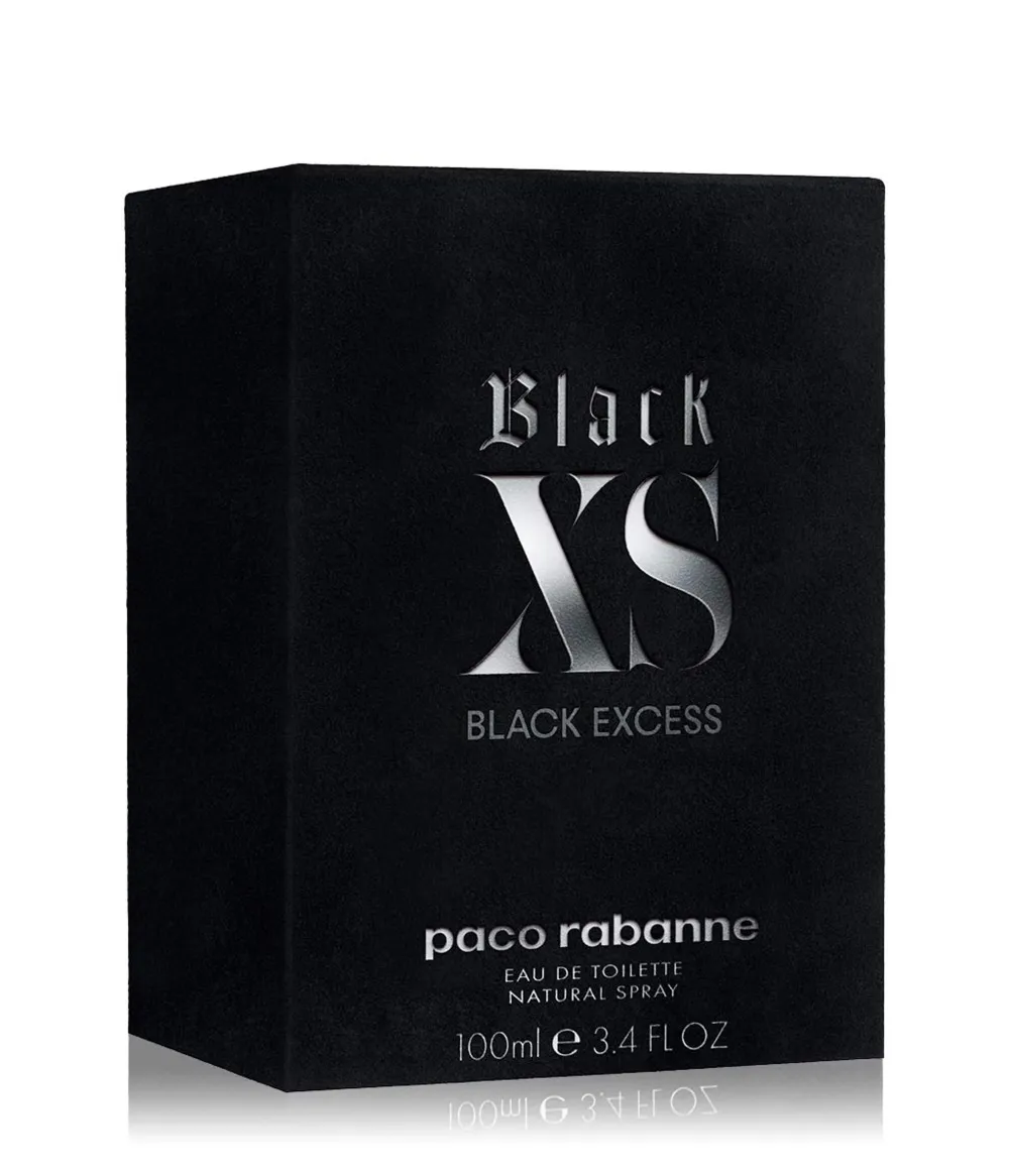 Black XS 2018 toaletní voda pro muže 100 ml