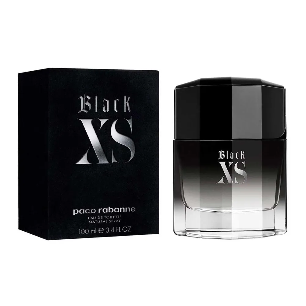 Black XS 2018 toaletní voda pro muže 100 ml