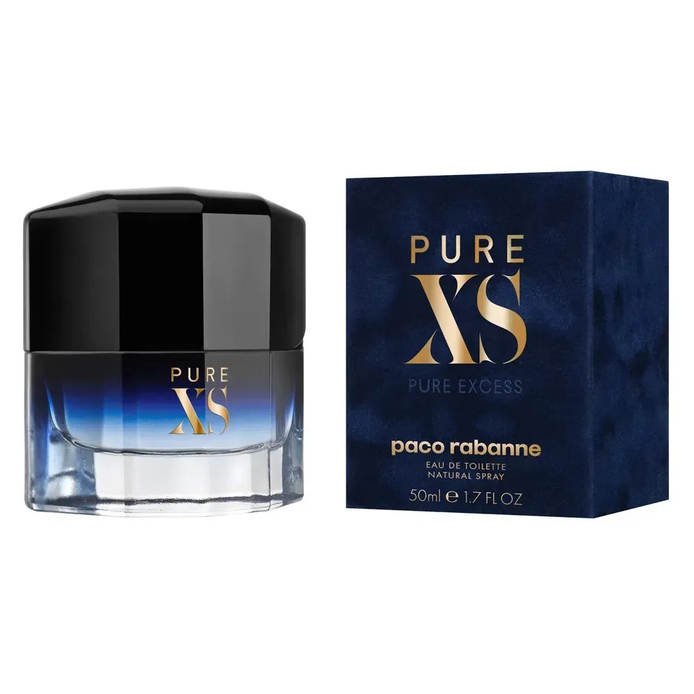 Black XS 2018 toaletní voda pro muže 50 ml