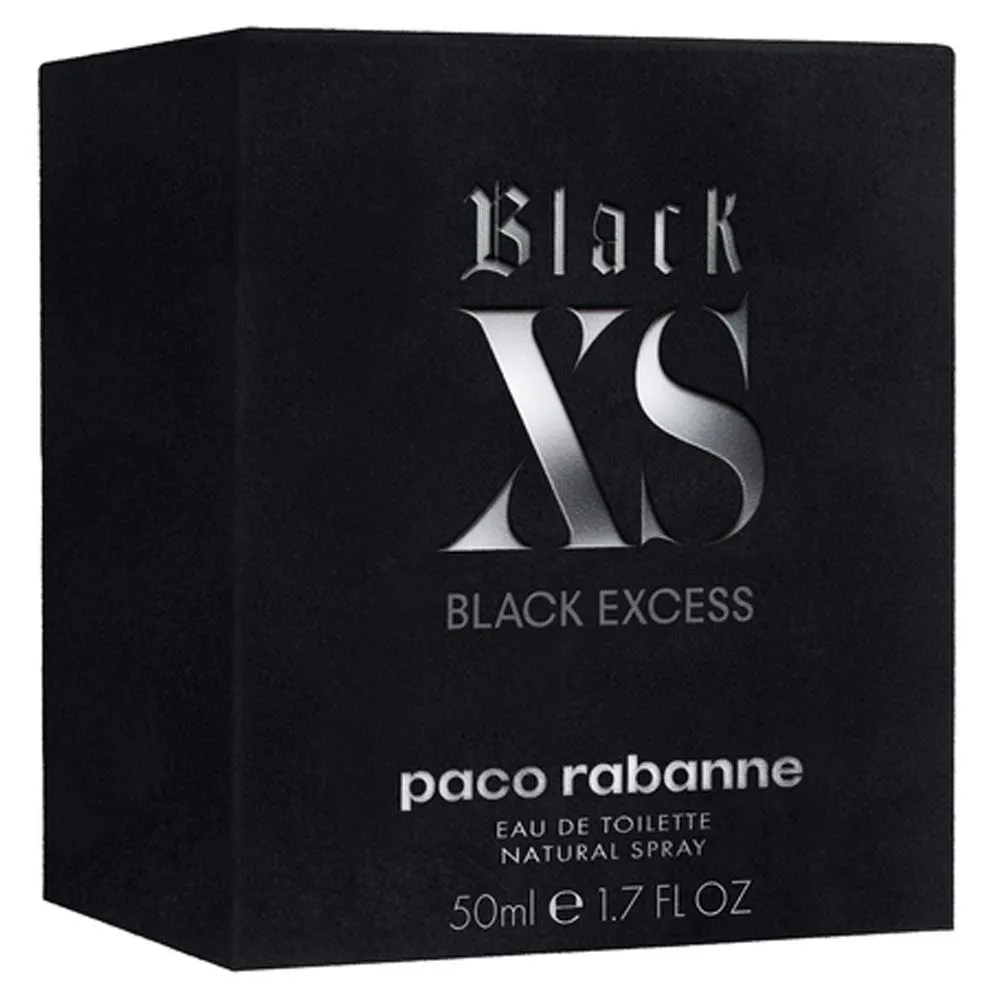 Black XS 2018 toaletní voda pro muže 50 ml