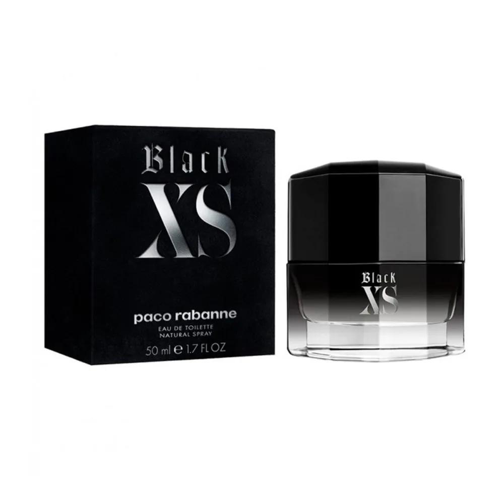 Black XS 2018 toaletní voda pro muže 50 ml