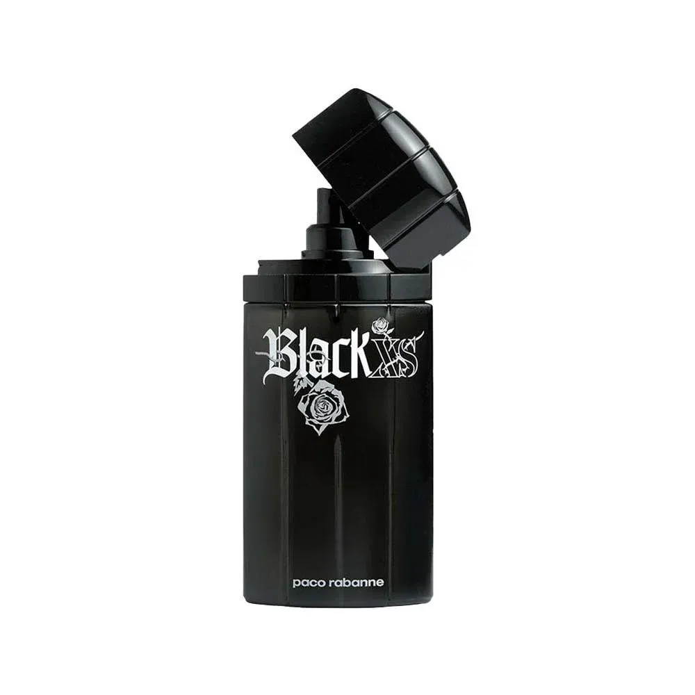 Black XS toaletní voda pro muže 100 ml