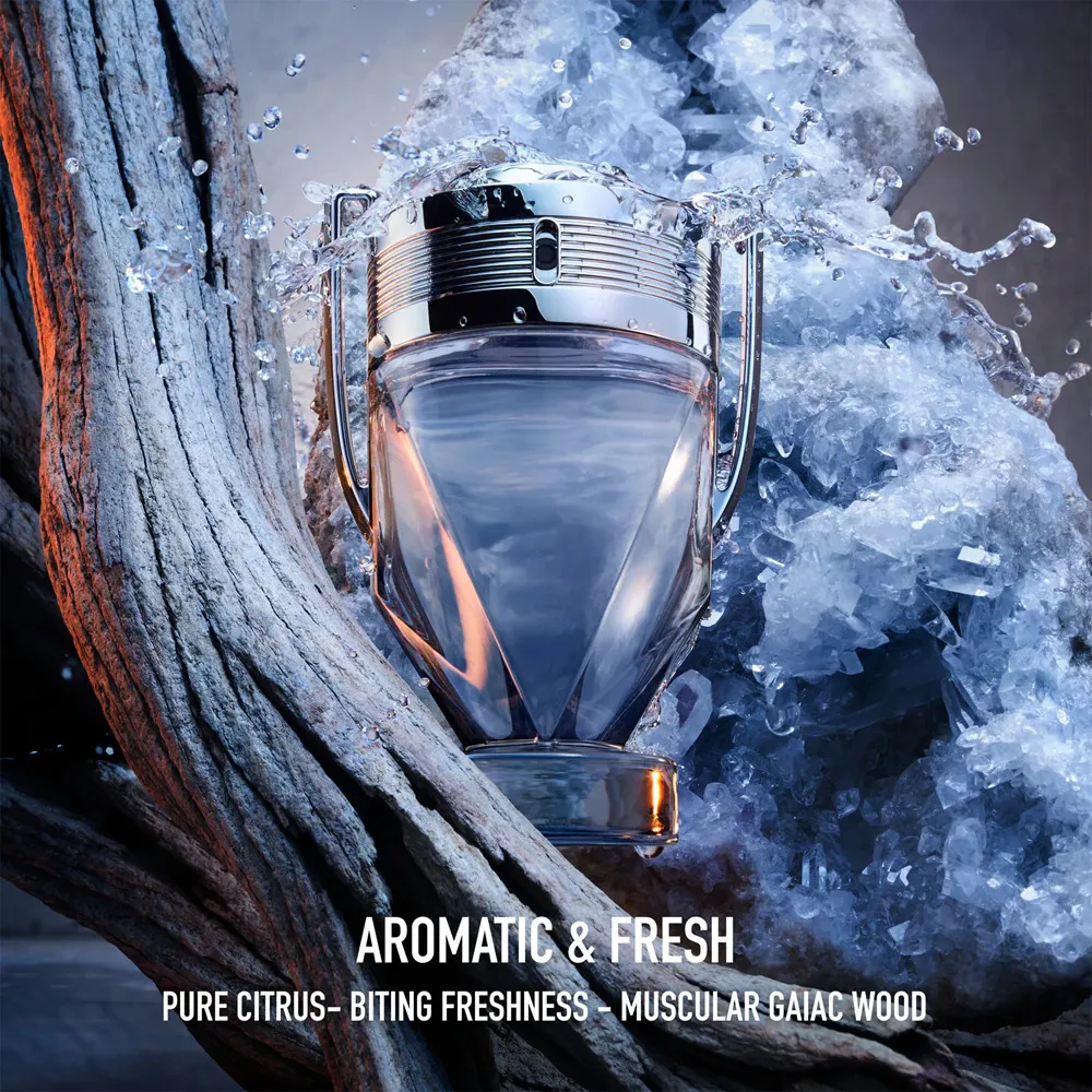 Invictus toaletní voda pro muže 100 ml