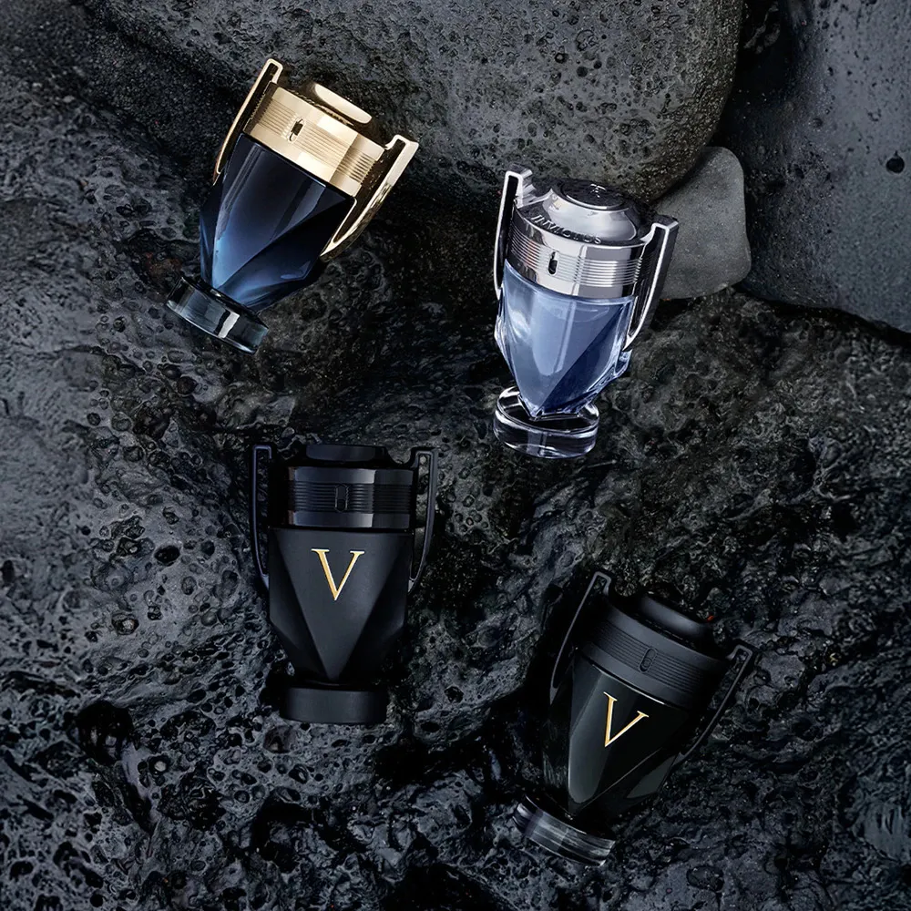 Invictus toaletní voda pro muže 100 ml