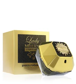 Paco Rabanne Lady Million Fabulous parfémovaná voda pro ženy 50 ml