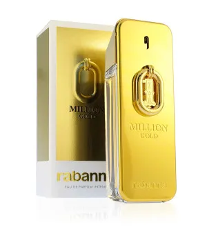 Paco Rabanne Million Gold parfémovaná voda pro muže 100 ml