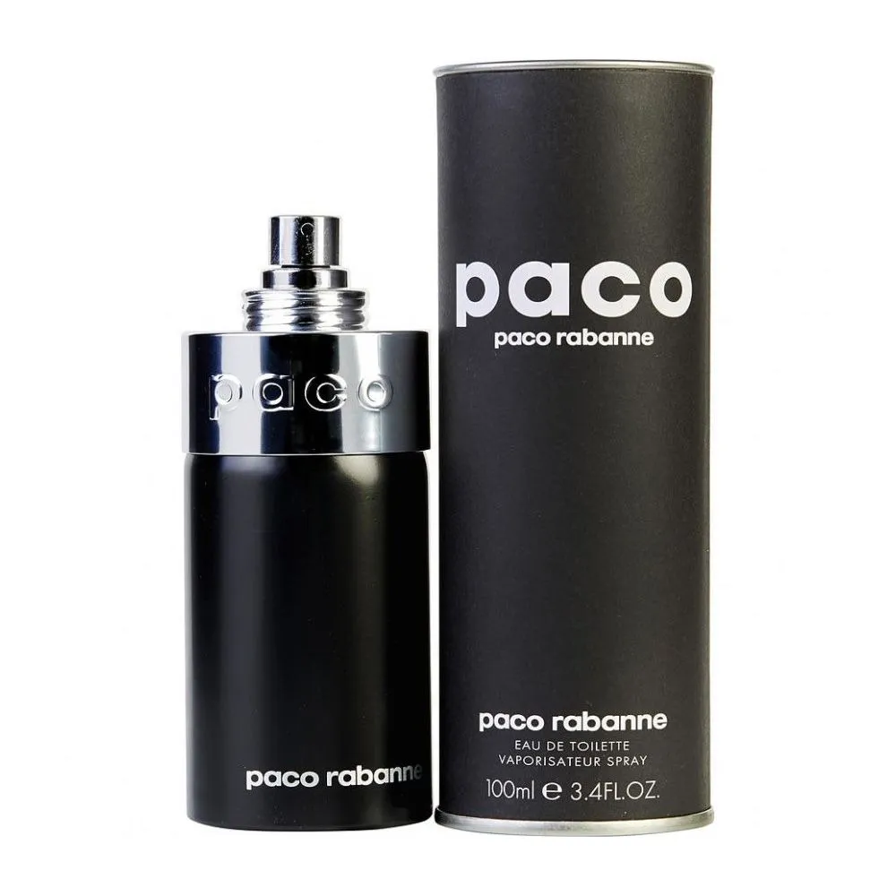 Paco toaletní voda unisex 100 ml