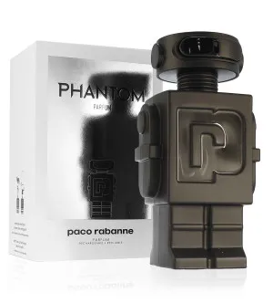 Paco Rabanne Phantom parfém pro muže 150 ml plnitelný flakón