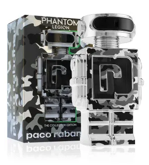 Paco Rabanne Phantom Legion toaletní voda pro muže 100 ml