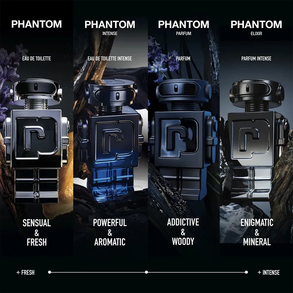 Phantom parfém pro muže 100 ml