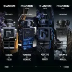 Phantom parfém pro muže 100 ml