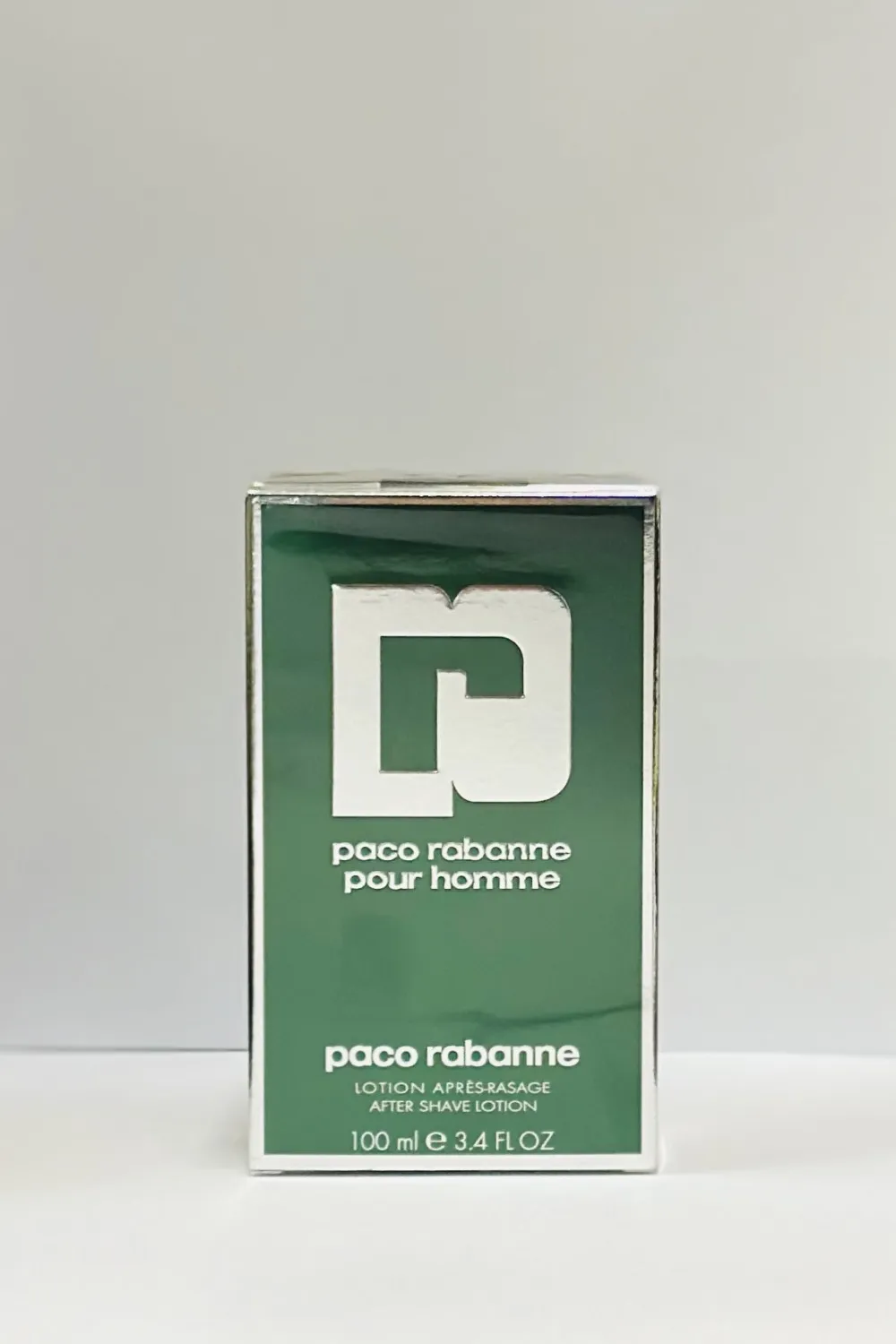 Paco Rabanne Pour Homme AS pro muže 100 ml