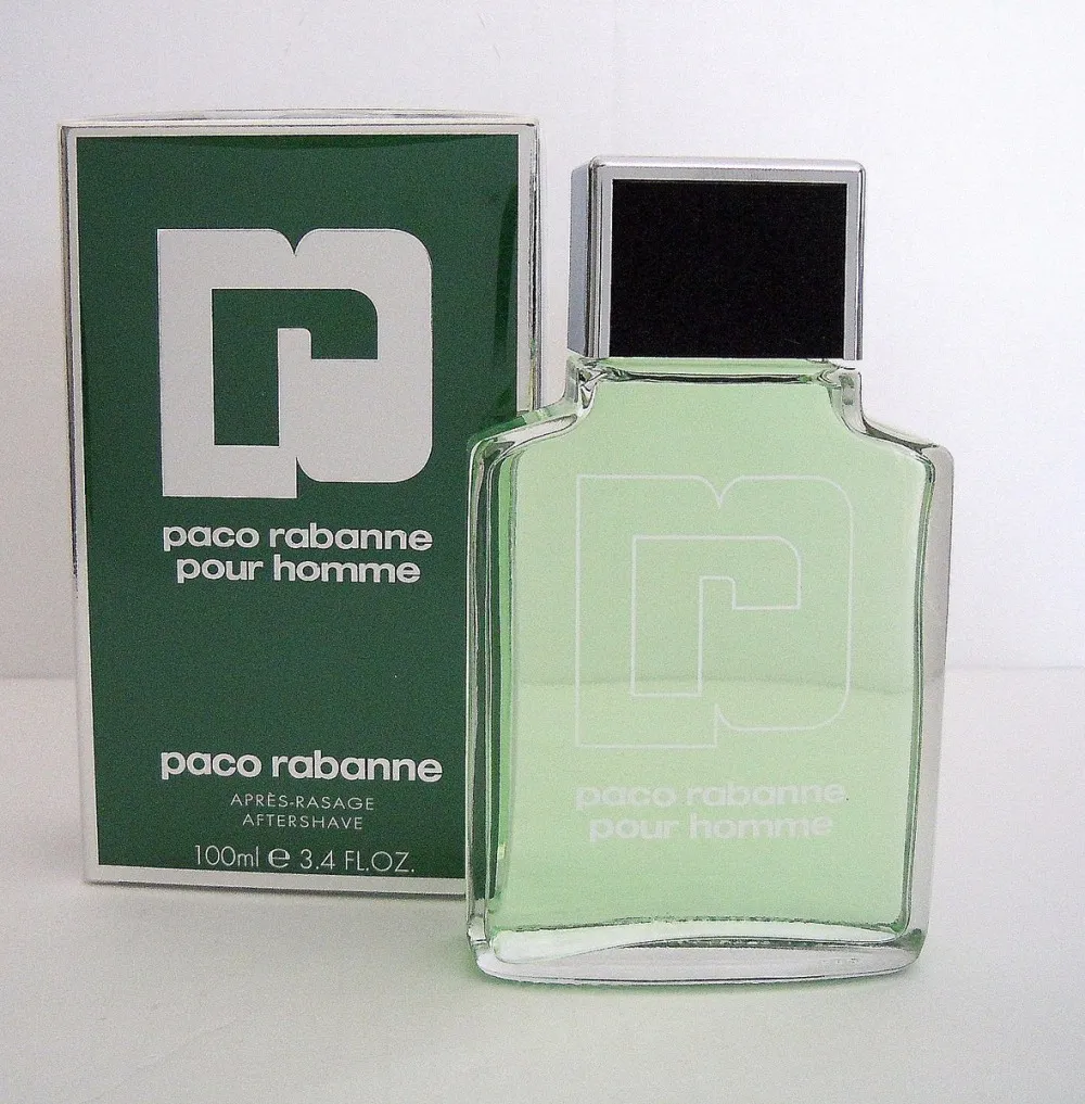 Paco Rabanne Pour Homme AS pro muže 100 ml