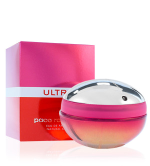 Paco Rabanne Ultrared parfémovaná voda pro ženy