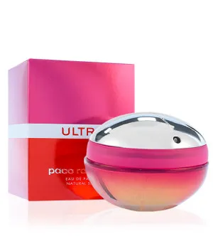 Paco Rabanne Ultrared parfémovaná voda pro ženy 80 ml