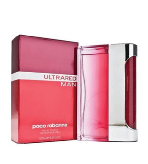 Paco Rabanne Ultrared Man toaletní voda pro muže