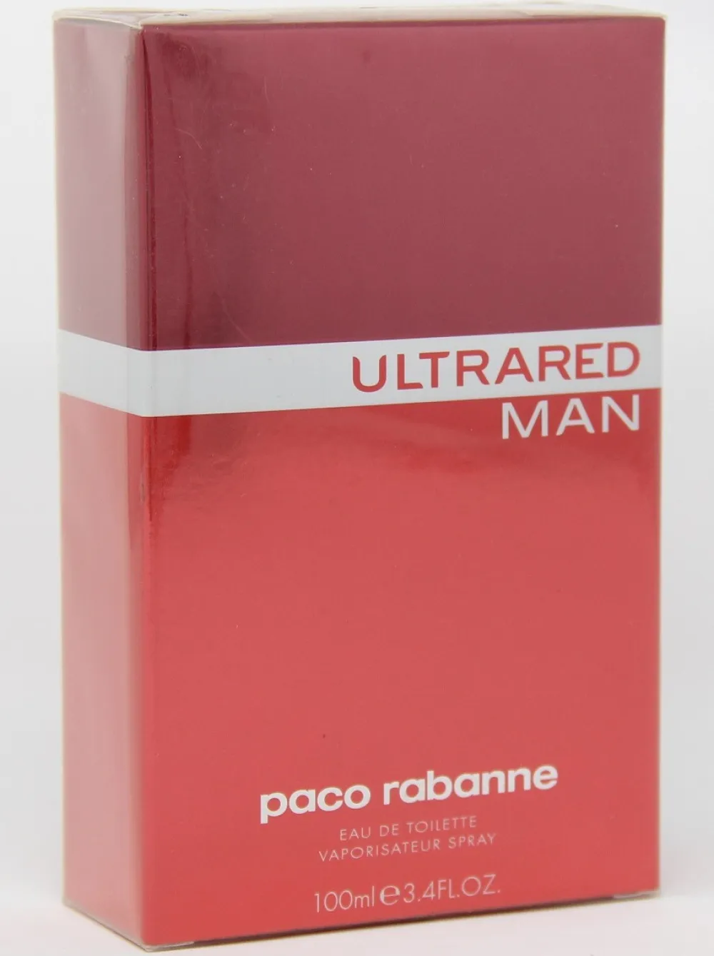 Ultrared Man toaletní voda pro muže 100 ml
