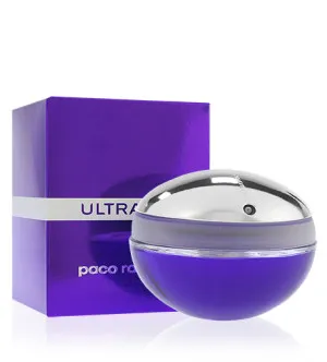 Paco Rabanne Ultraviolet parfémovaná voda pro ženy 80 ml
