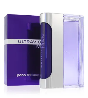 Paco Rabanne Ultraviolet Man toaletní voda pro muže 100 ml