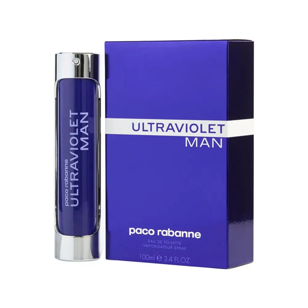 Ultraviolet Man toaletní voda pro muže 100 ml