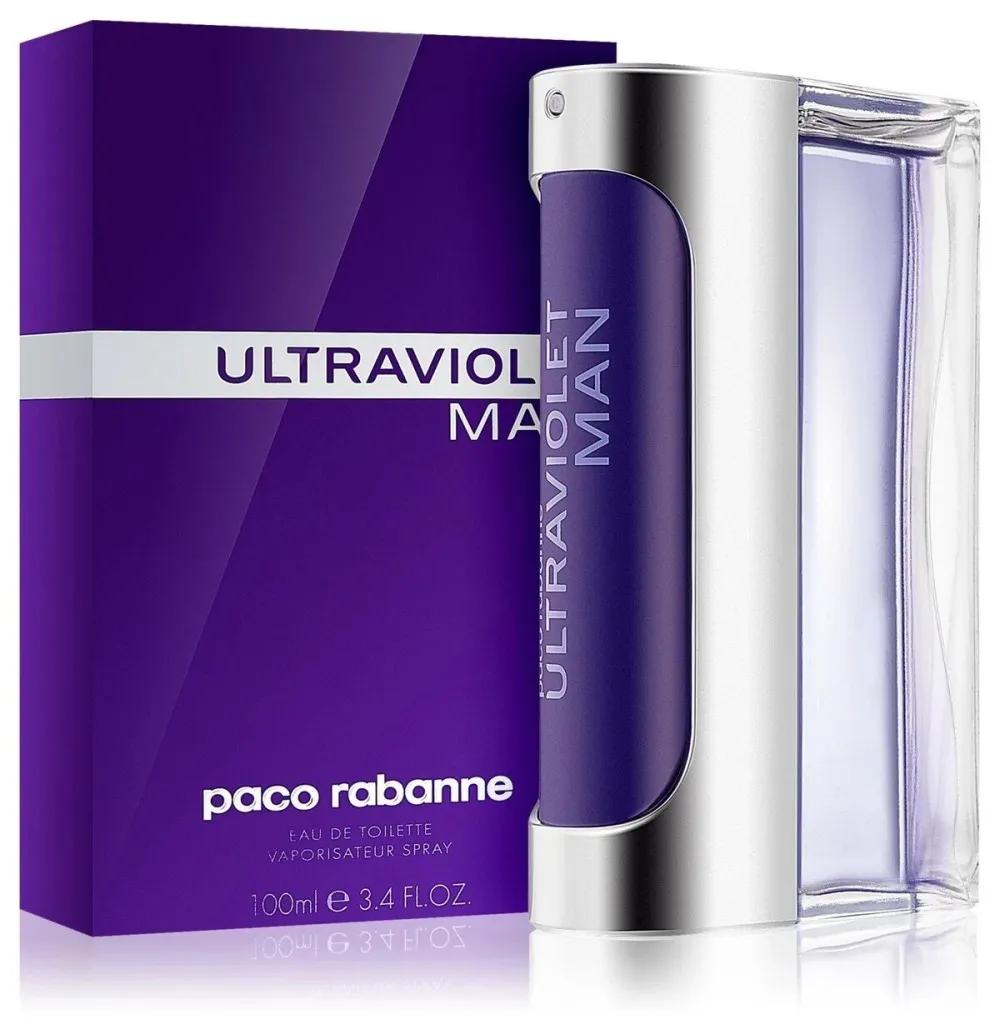 Ultraviolet Man toaletní voda pro muže 100 ml