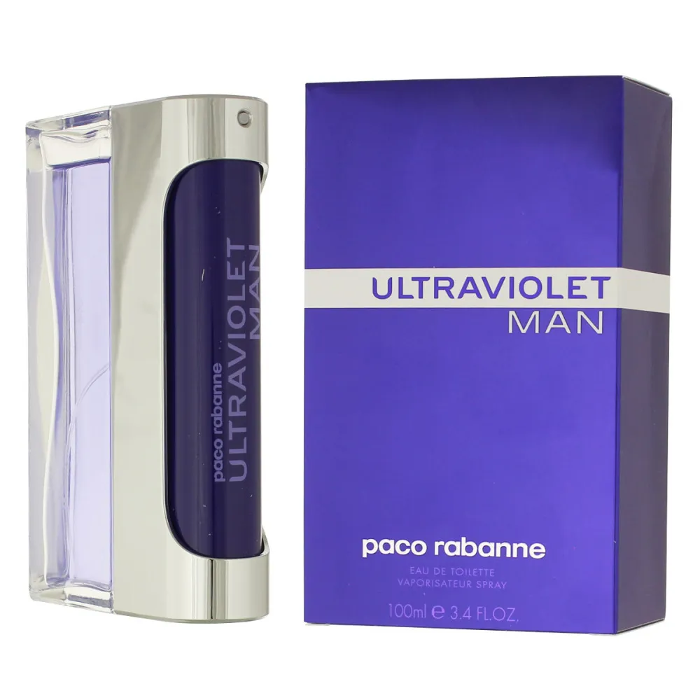 Ultraviolet Man toaletní voda pro muže 100 ml
