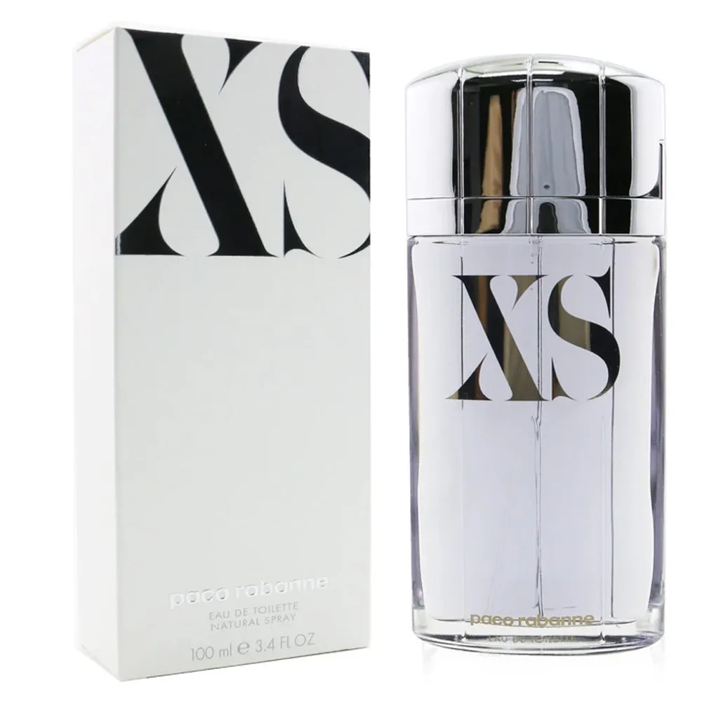 XS toaletní voda pro muže 100 ml