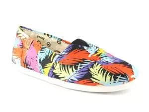 Perky Palm Leafs