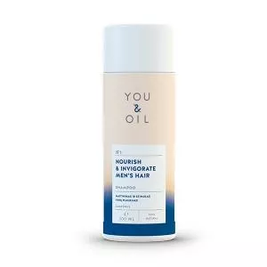 You & Oil Pánský posilující a vyživující šampon