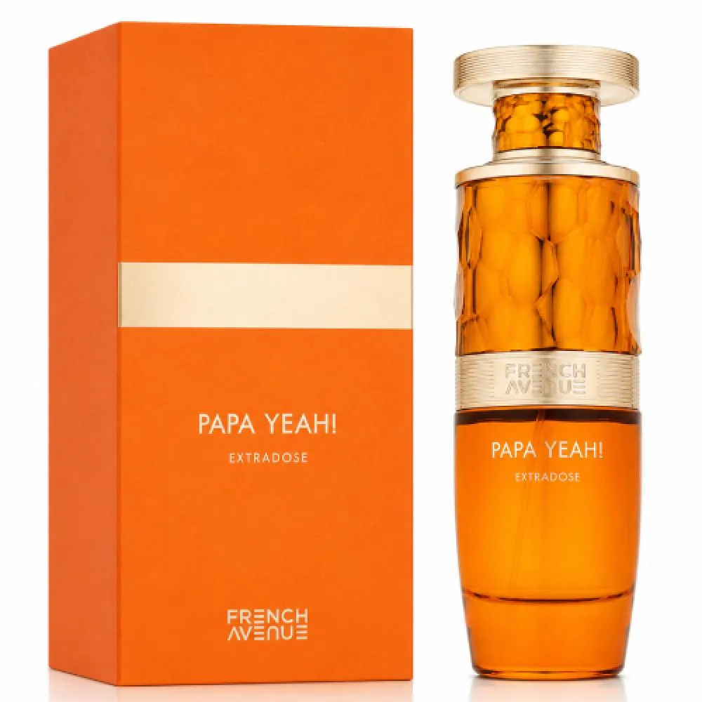 Papa Yeah! Extradose parfémový extrakt unisex 100 ml