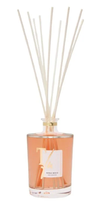 Ibišek tyčinky 500 ml bytová vůně-Tfu