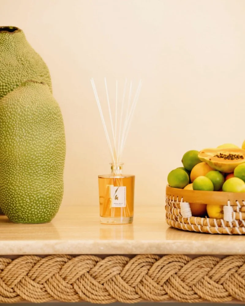 Ibisco tyčinky 100 ml bytová vůně-Tfu