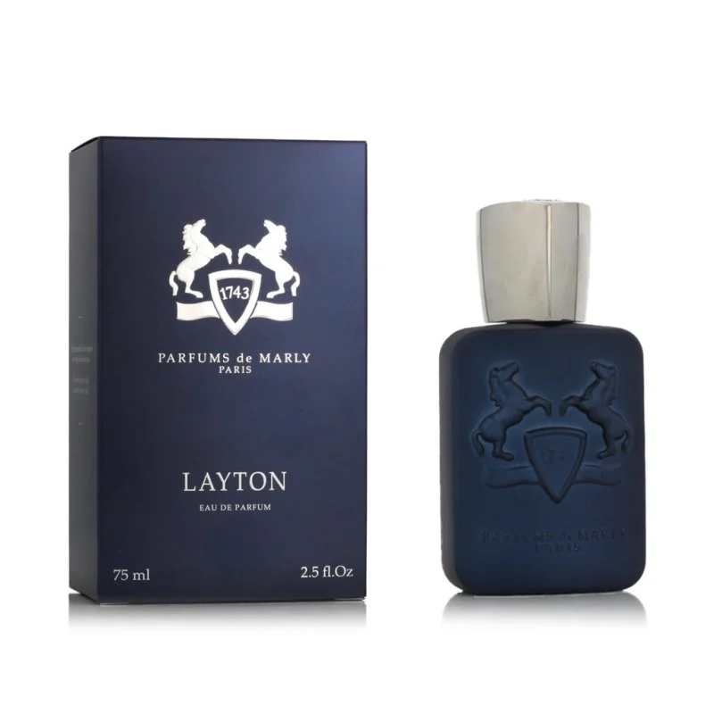 Layton parfémovaná voda unisex 75 ml
