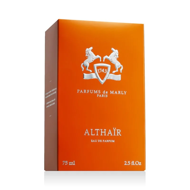 Althaïr parfémovaná voda pro muže 75 ml
