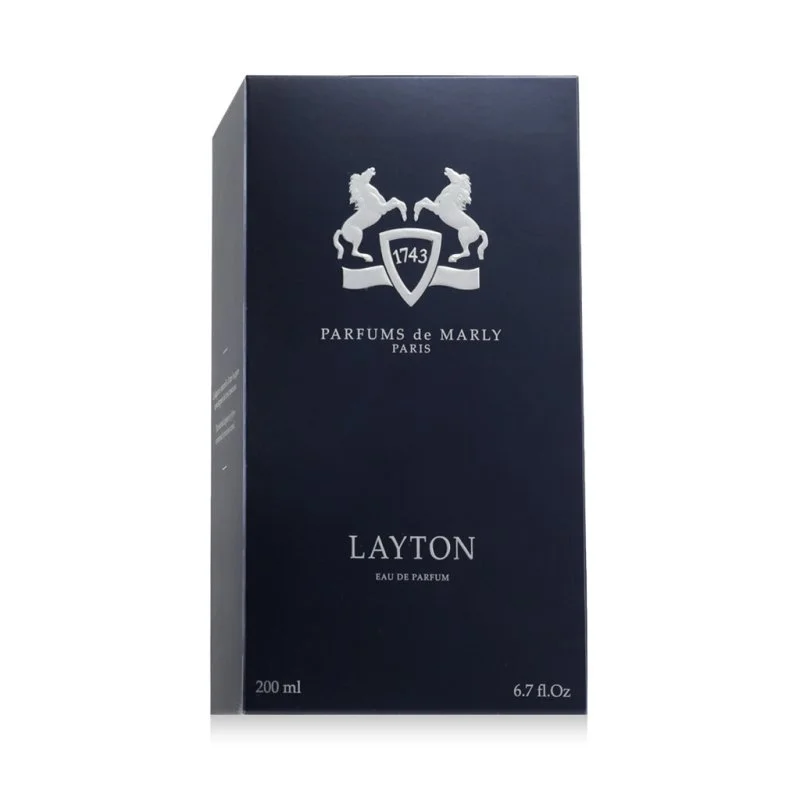 Layton parfémovaná voda unisex 200 ml