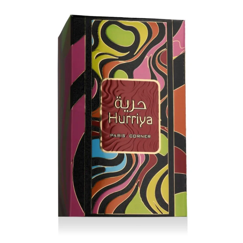 Hurriya parfémovaná voda unisex 100 ml