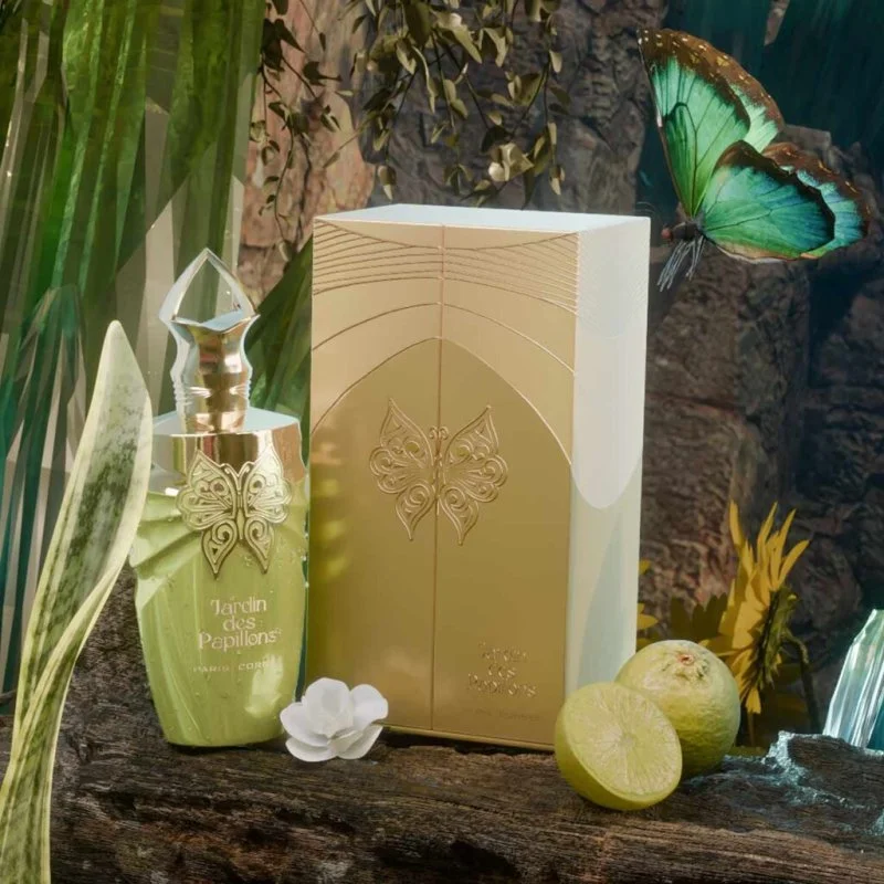 Jardin des Papillons parfémovaná voda pro ženy 100 ml
