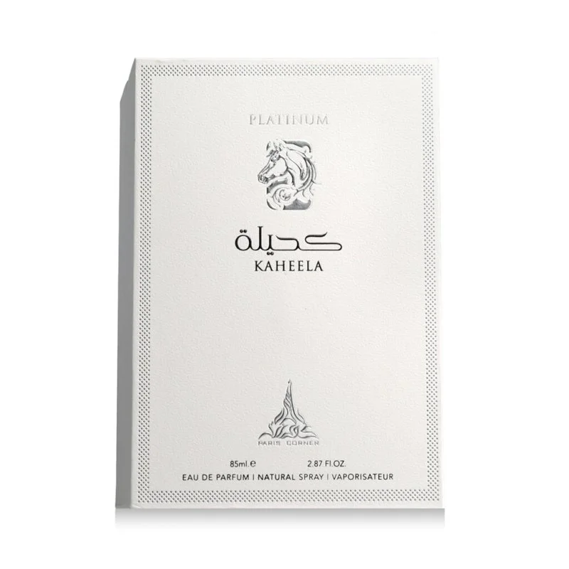Kaheela Platinum parfémovaná voda unisex 85 ml