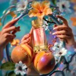 Khair Peach Delulu parfémovaná voda unisex 100 ml