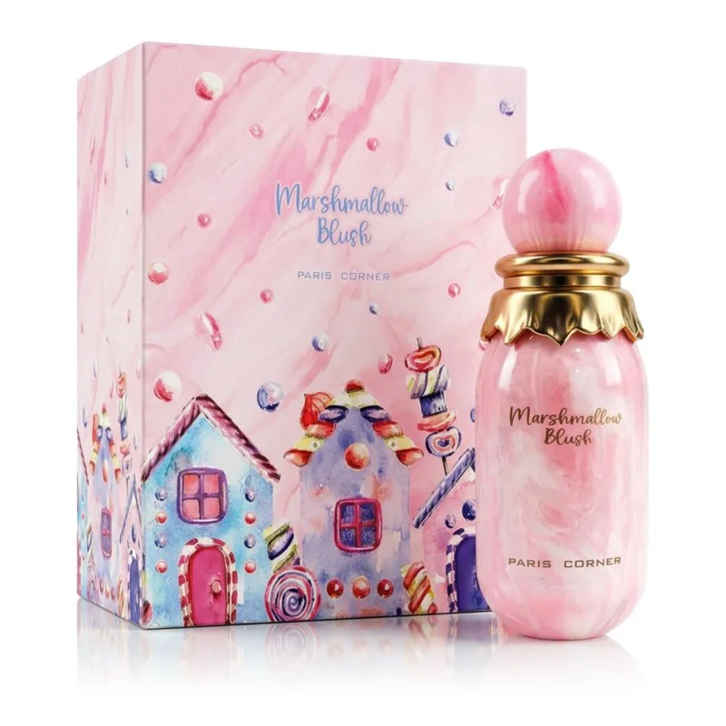 Marshmallow Blush parfémovaná voda unisex 100 ml
