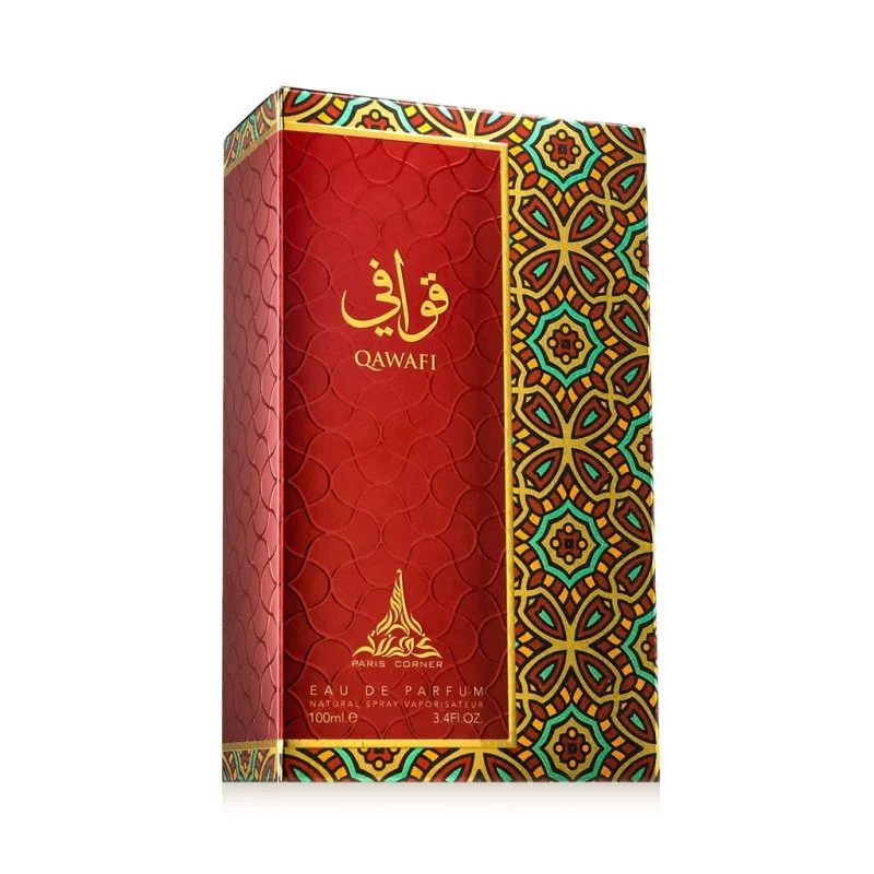 Qawafi parfémovaná voda unisex 100 ml