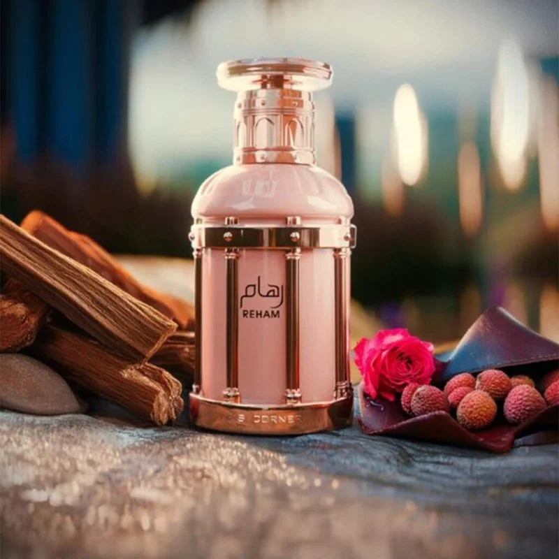 Reham Rose Petals parfémovaná voda unisex 100 ml