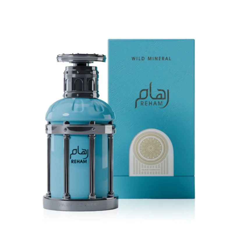 Reham Wild Mineral parfémovaná voda unisex 100 ml