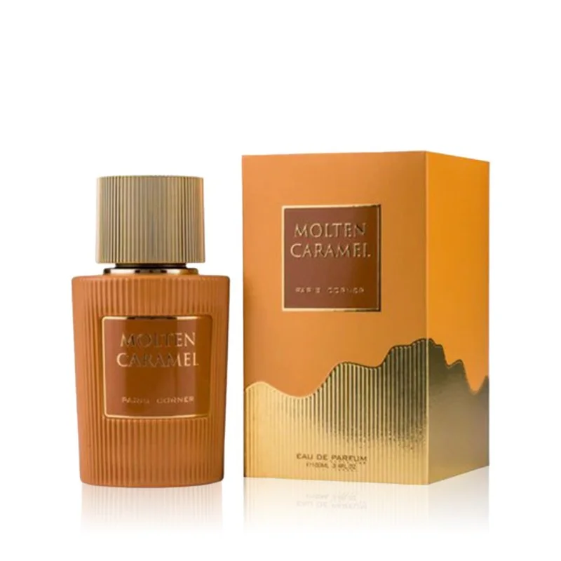 Molten Caramel parfémovaná voda unisex 100 ml