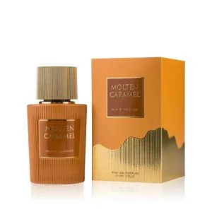 Paris Corner Molten Caramel parfémovaná voda unisex