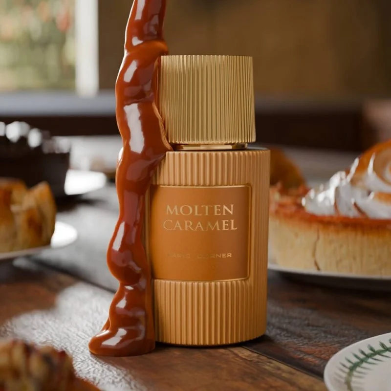 Molten Caramel parfémovaná voda unisex 100 ml
