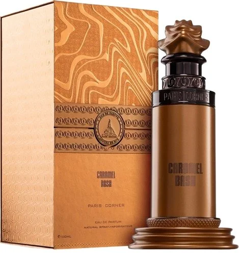 Caramel Bash U parfémovaná voda 100 ml
