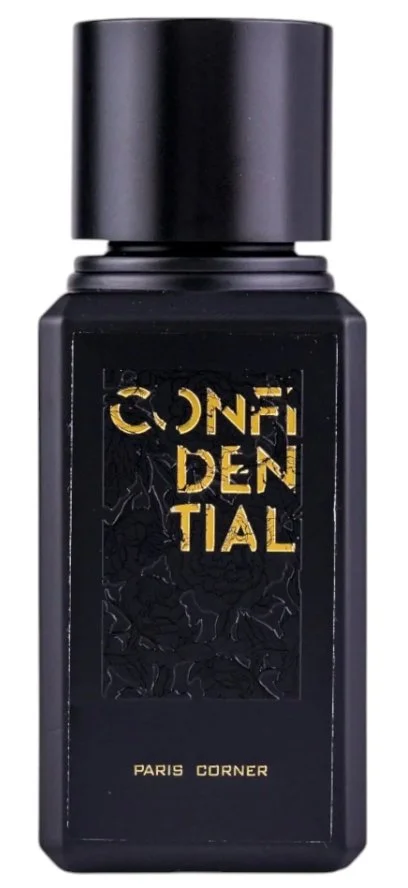 Confidential U parfémovaná voda 100 ml